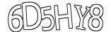 Retype the CAPTCHA code from the image